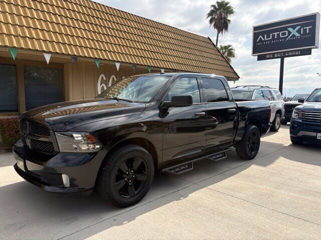 2018 RAM 1500