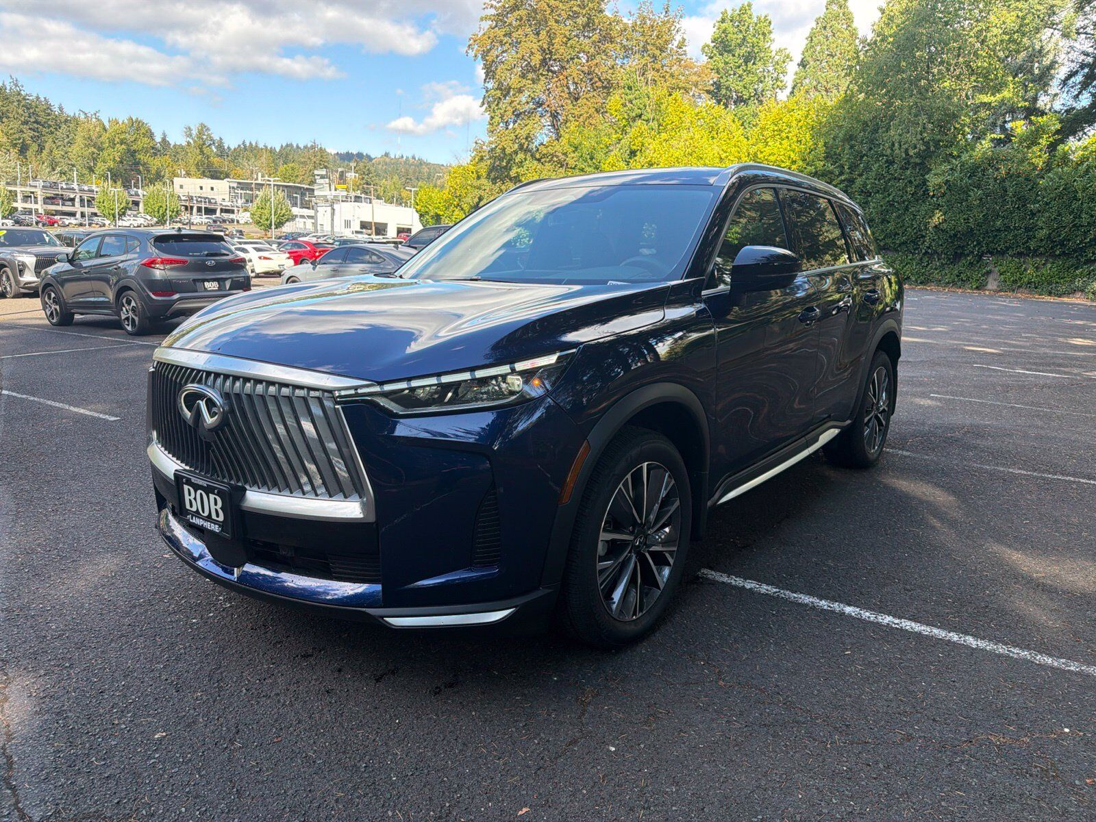 2026 INFINITI QX60