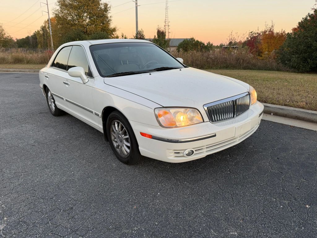 2005 HYUNDAI XG350
