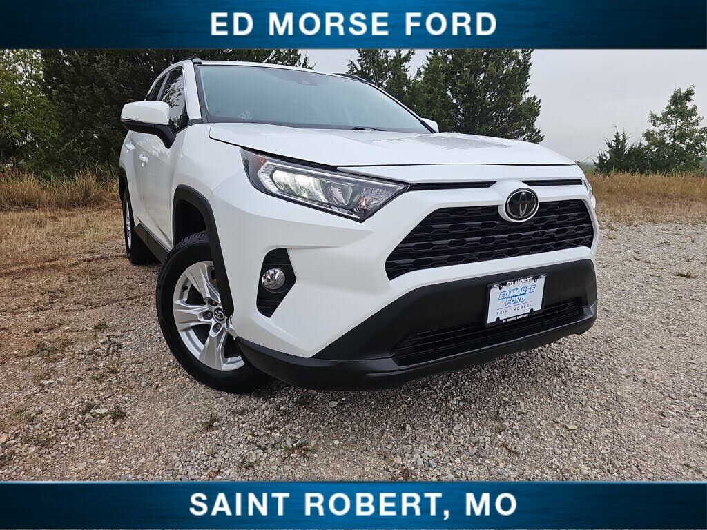 2020 TOYOTA RAV4