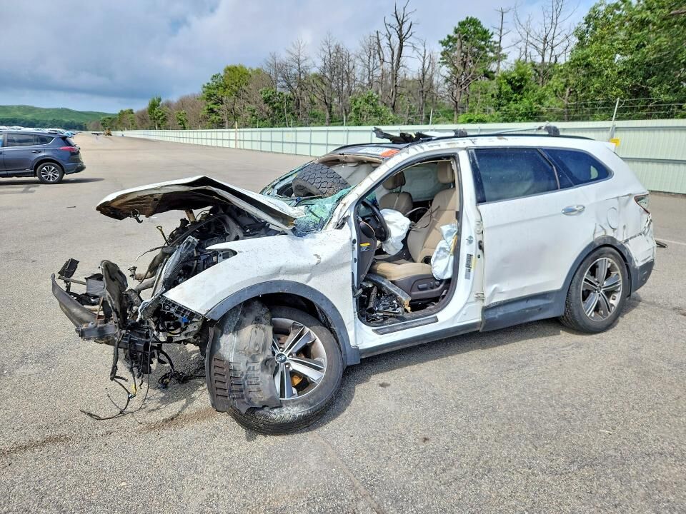 2013 HYUNDAI Santa Fe