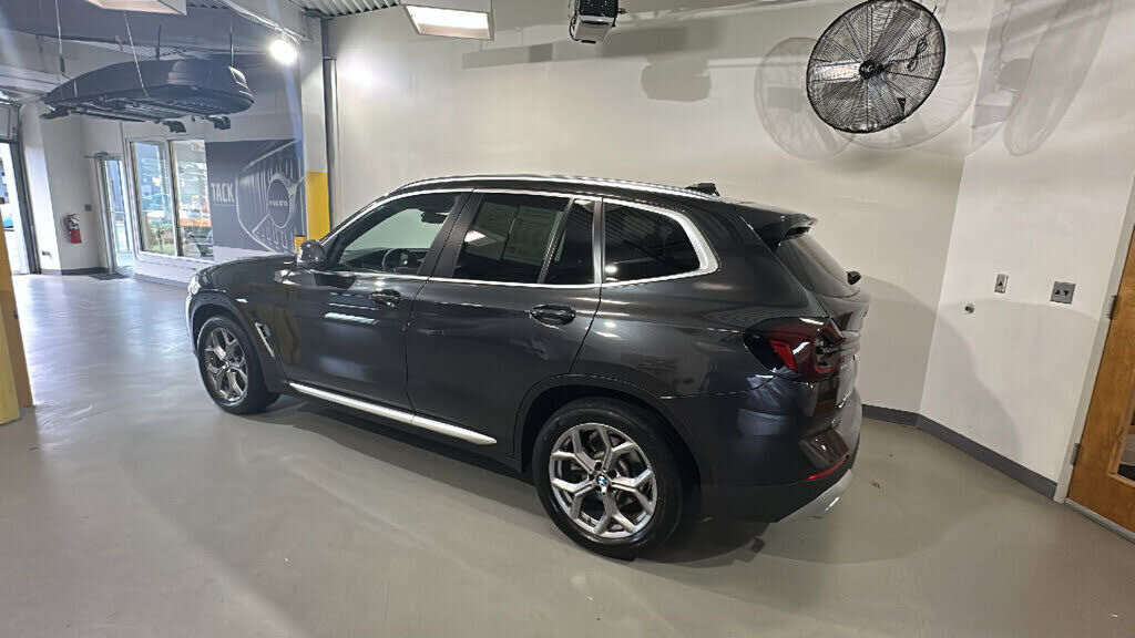 2024 BMW X3