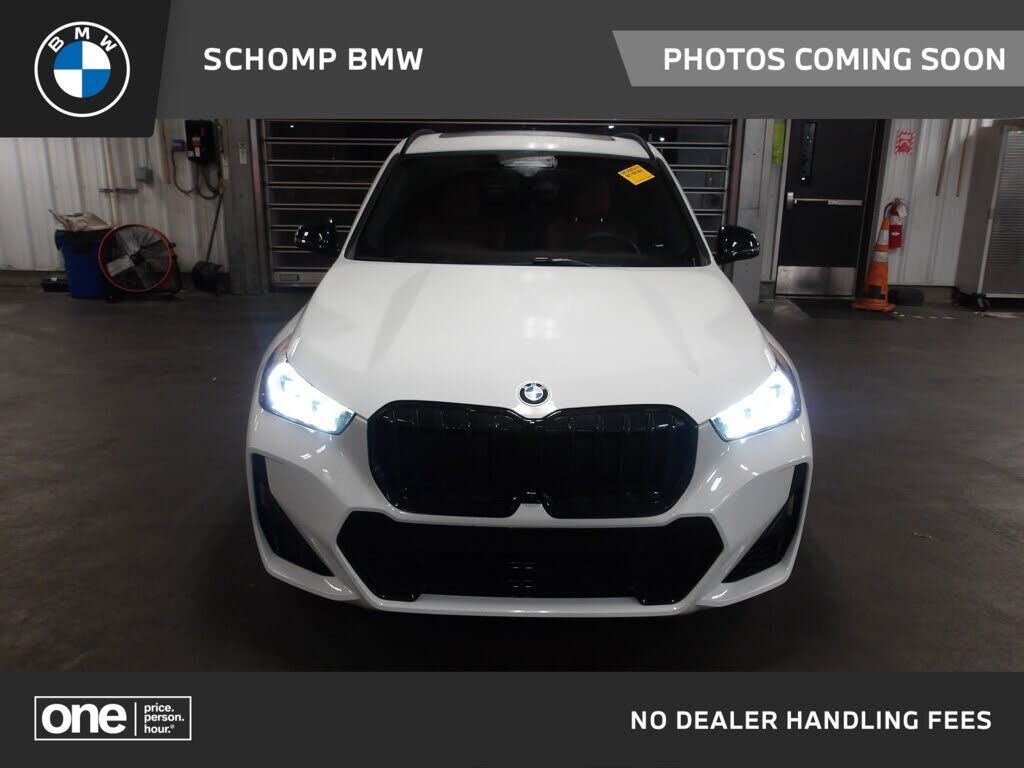 2023 BMW X1