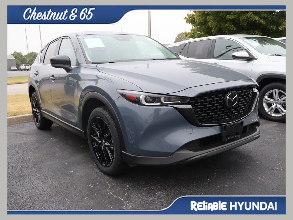 2025 MAZDA CX-5