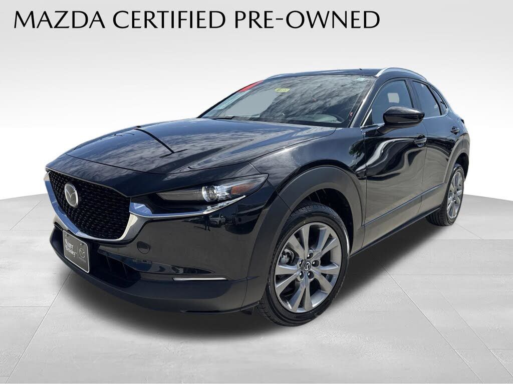 2025 MAZDA CX-30
