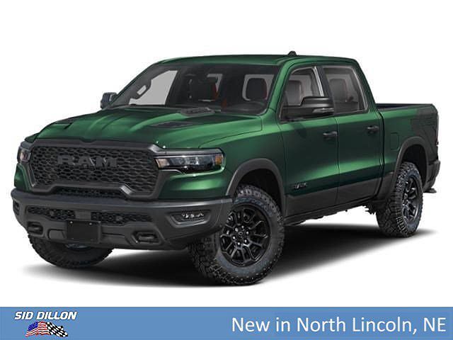 2027 RAM 1500