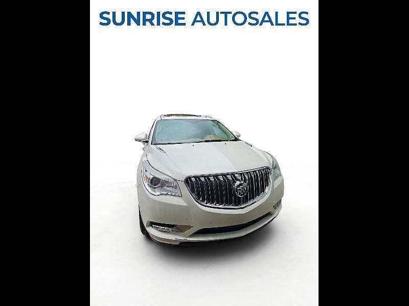 2015 BUICK Enclave