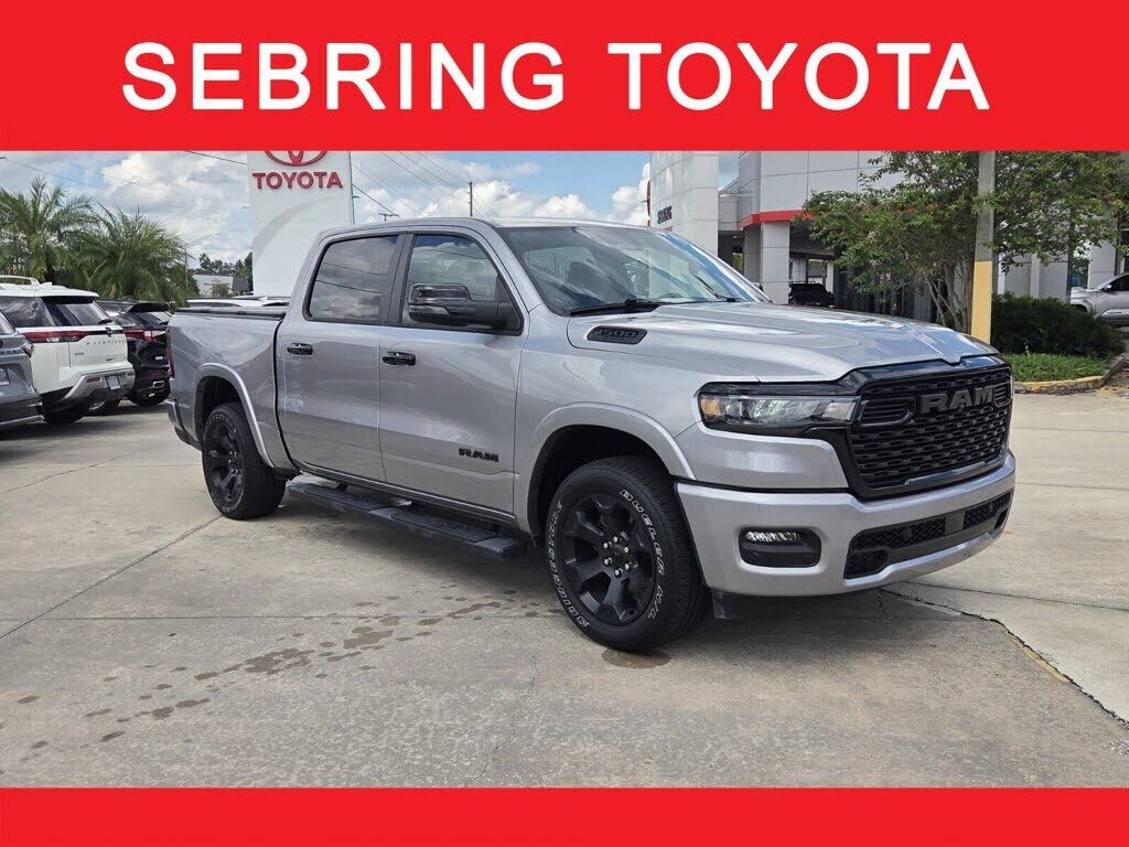 2025 RAM 1500