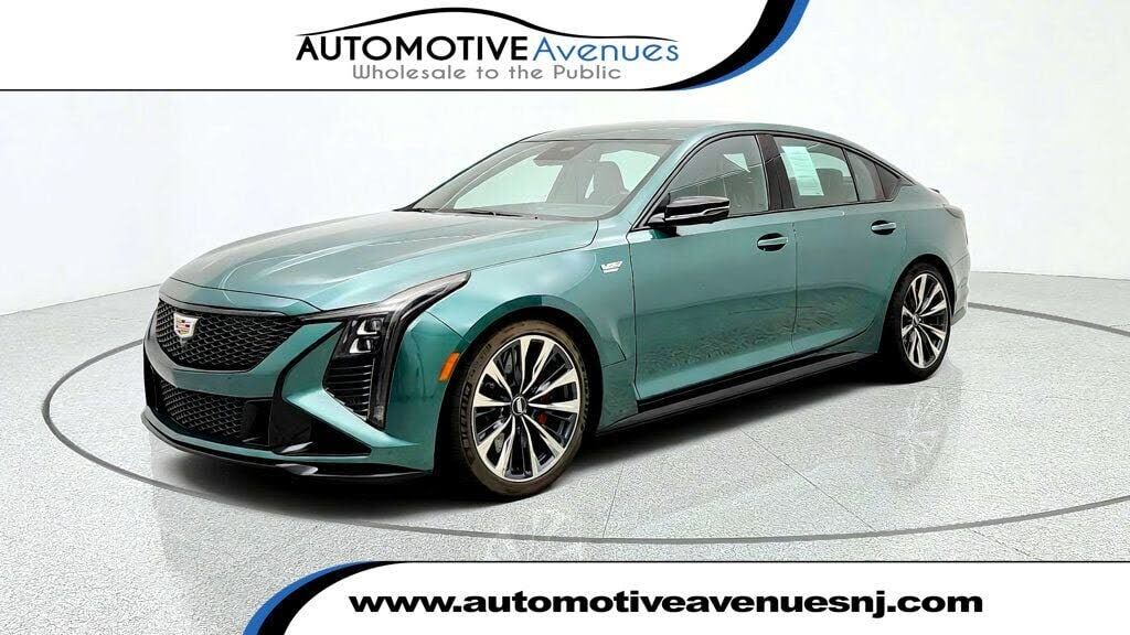 2025 CADILLAC CT5