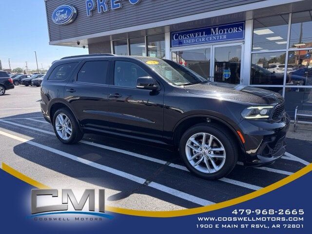 2024 DODGE Durango
