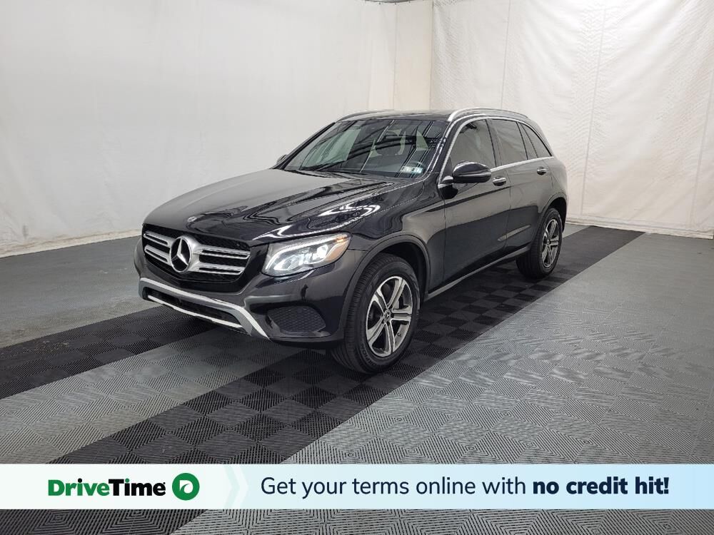 2019 MERCEDES-BENZ GLC-Class