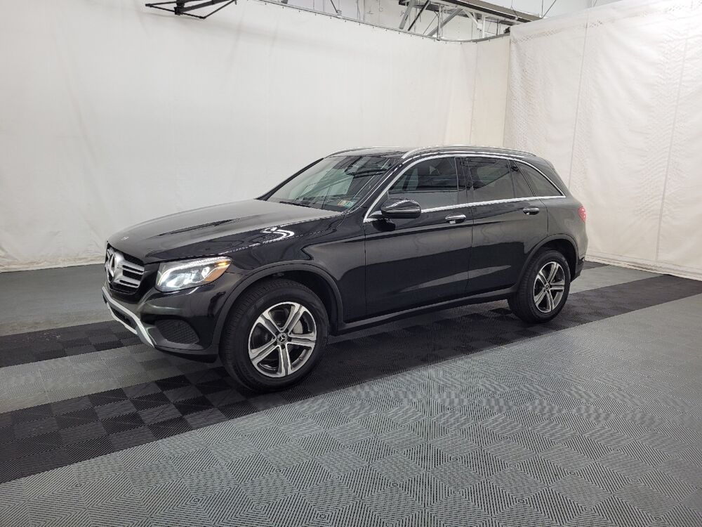 2019 Mercedes-Benz GLC-Class