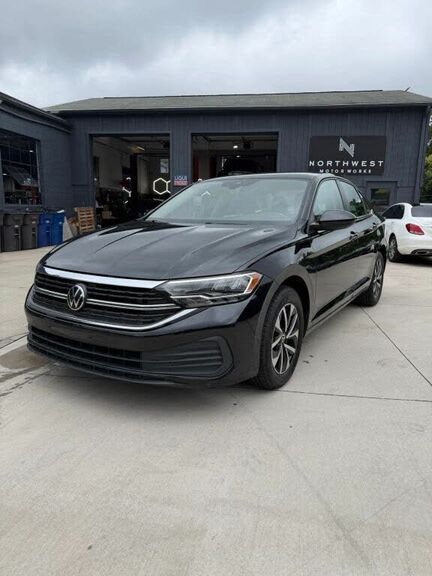 2023 VOLKSWAGEN Jetta