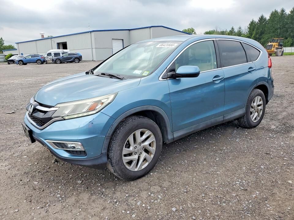 2015 HONDA CR-V
