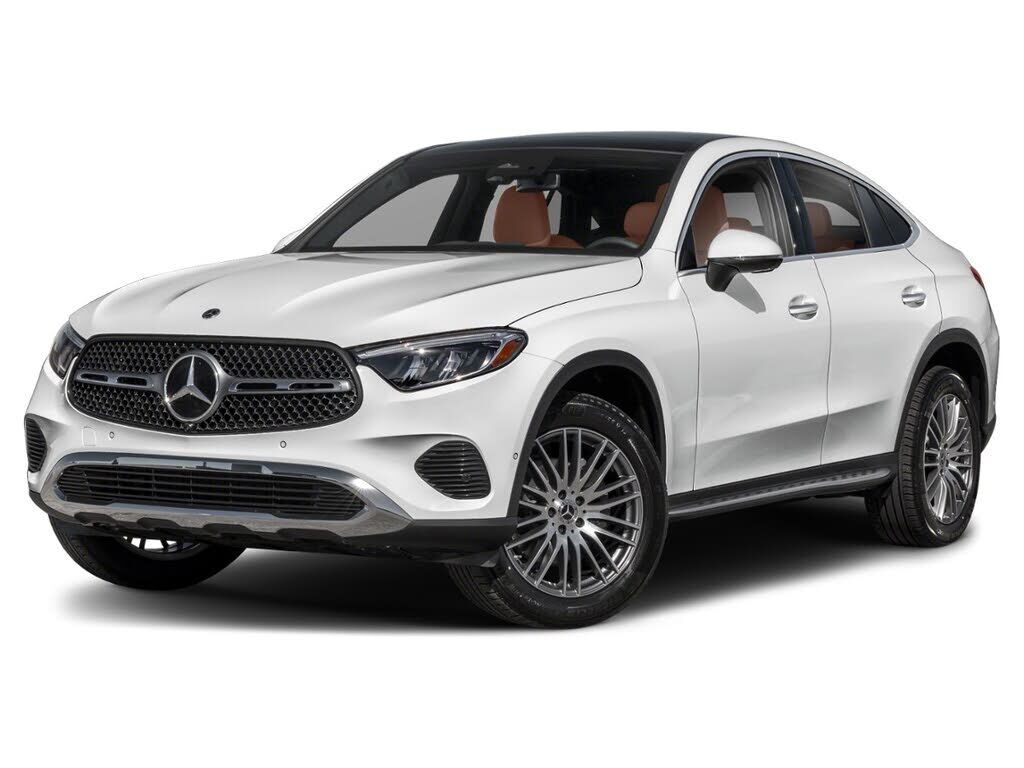 2025 MERCEDES-BENZ GLC-Class