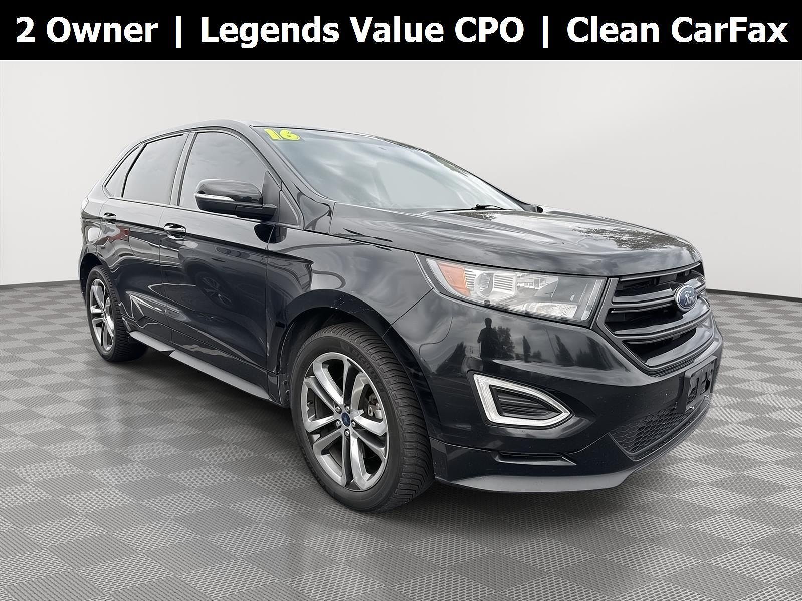 2016 FORD Edge