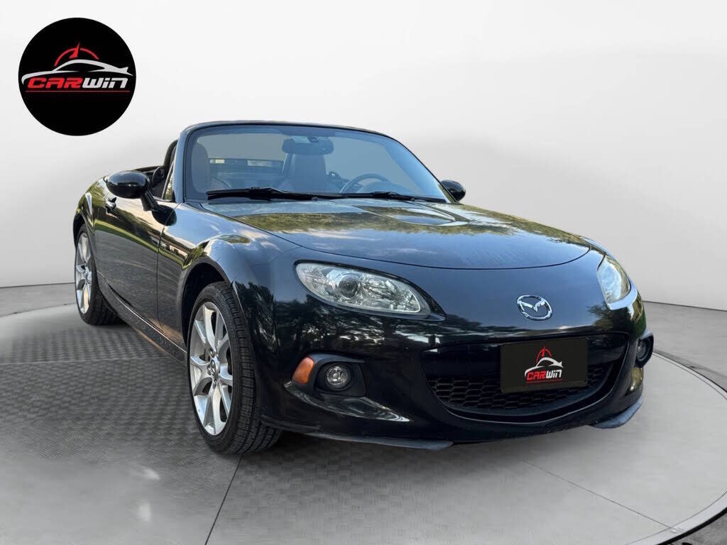 2013 MAZDA MX-5