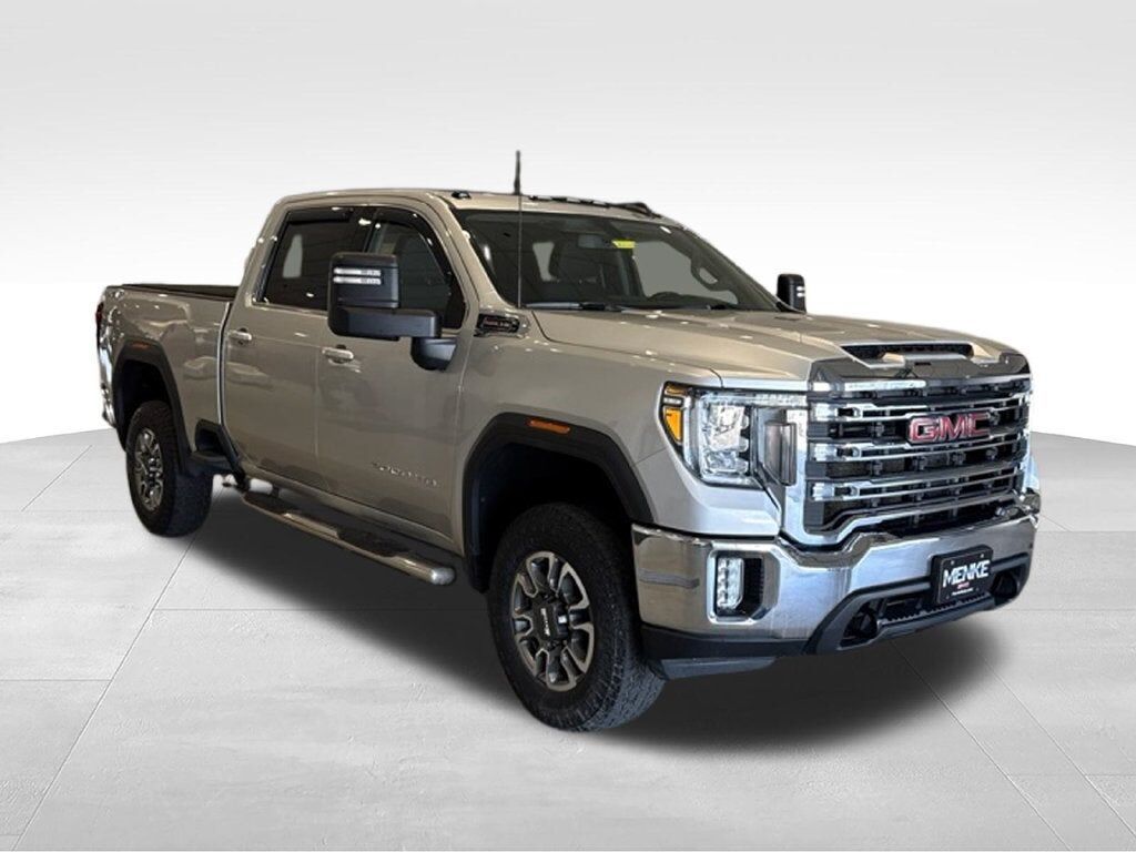 2021 GMC Sierra