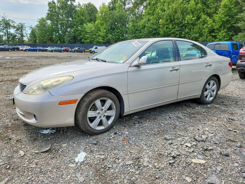 2005 LEXUS ES