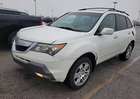 2008 ACURA MDX