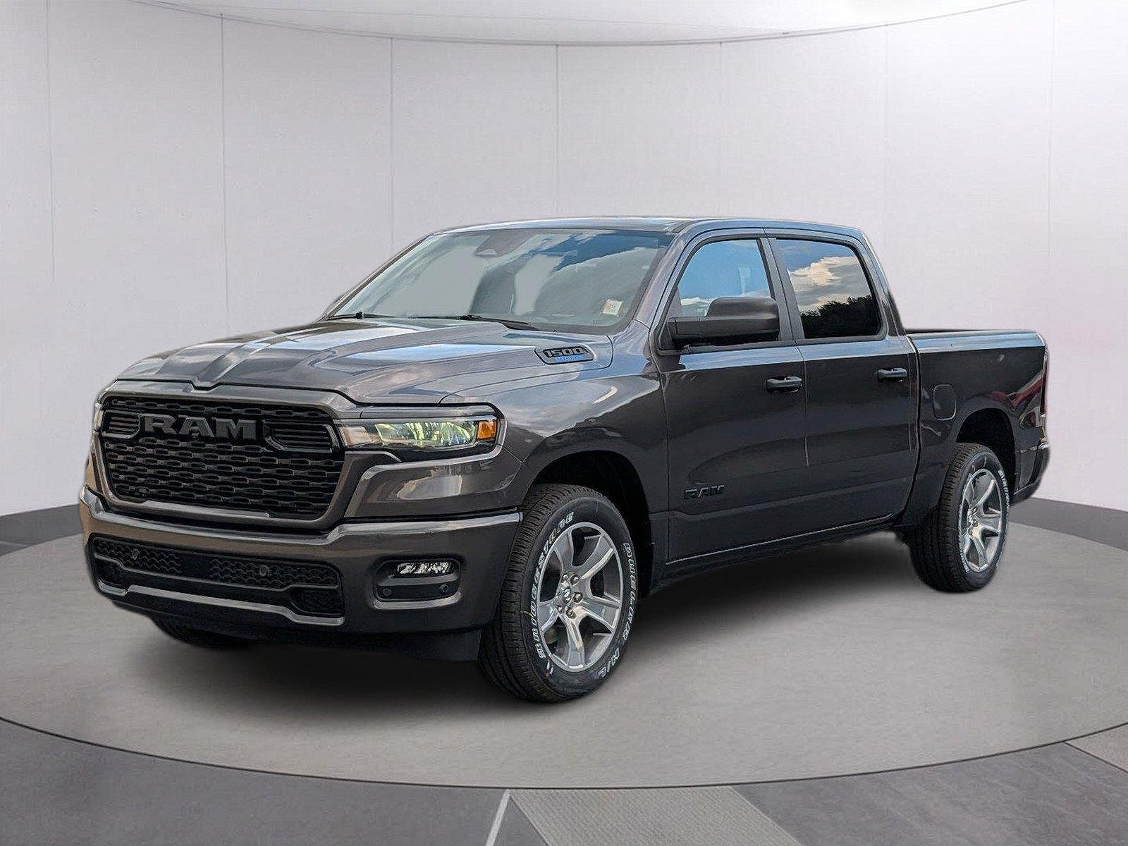 2027 RAM 1500