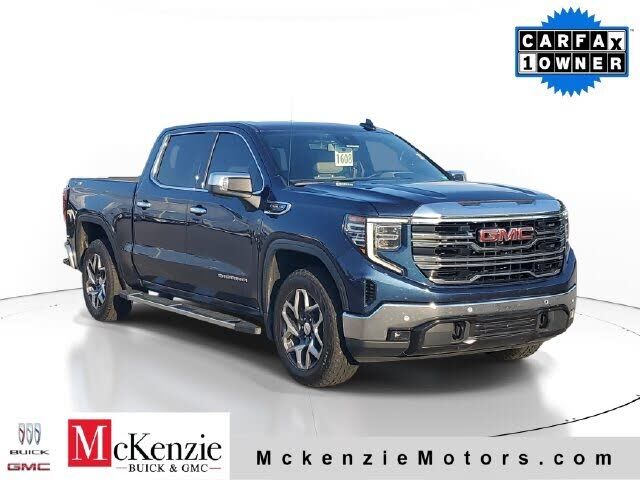 2023 GMC Sierra