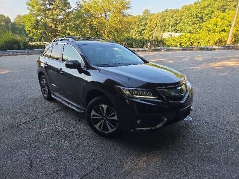 2018 ACURA RDX