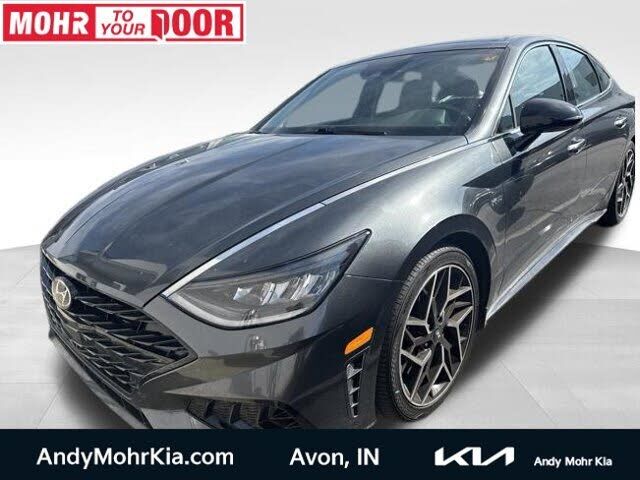 2022 HYUNDAI Sonata