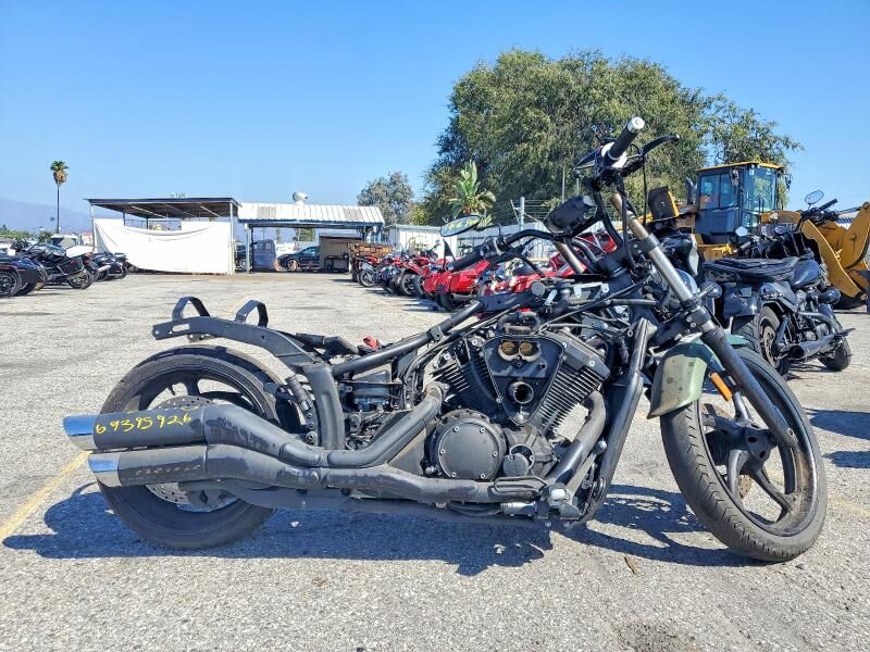 2015 YAMAHA XVS13C