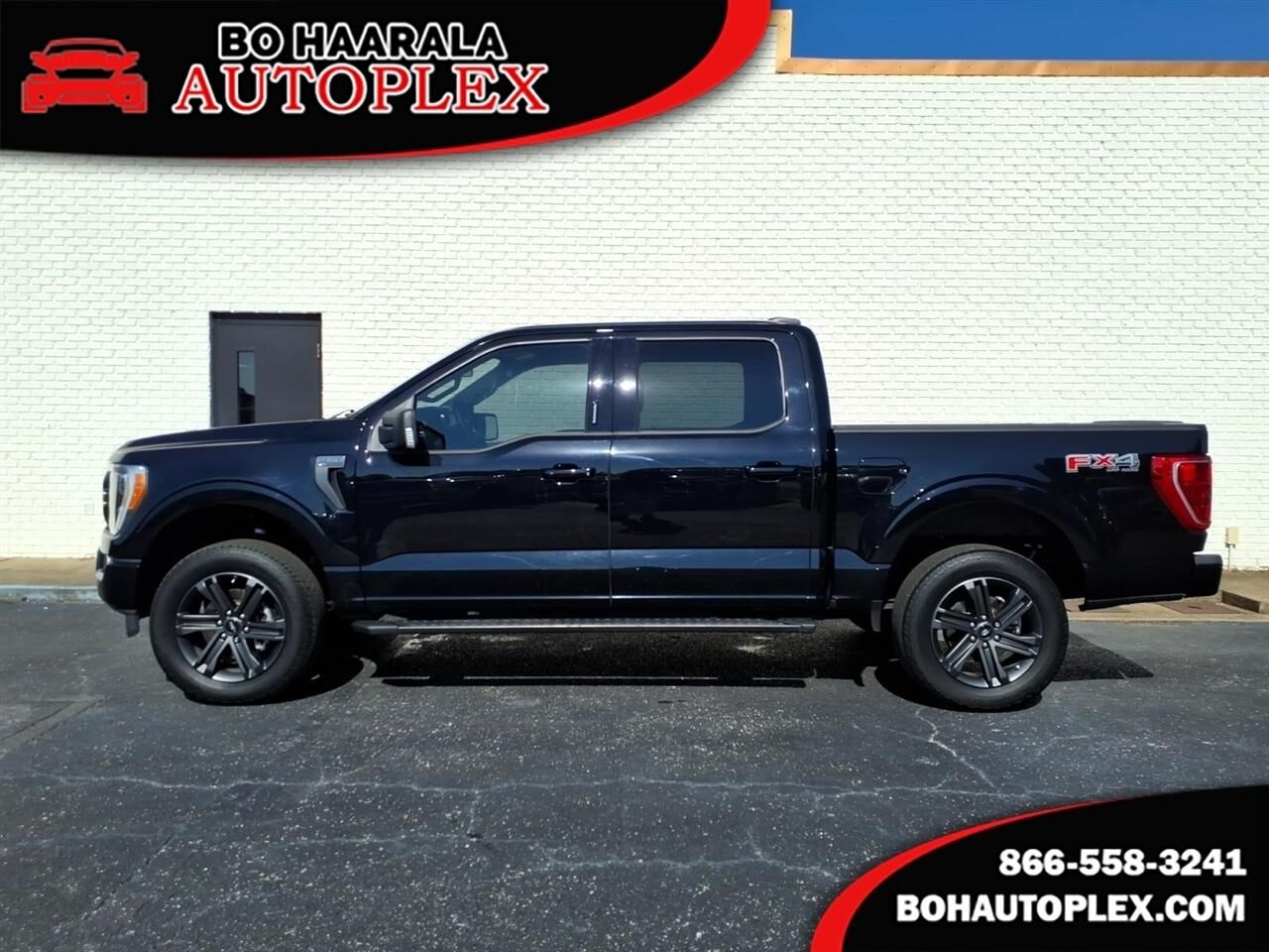 2023 FORD F-150
