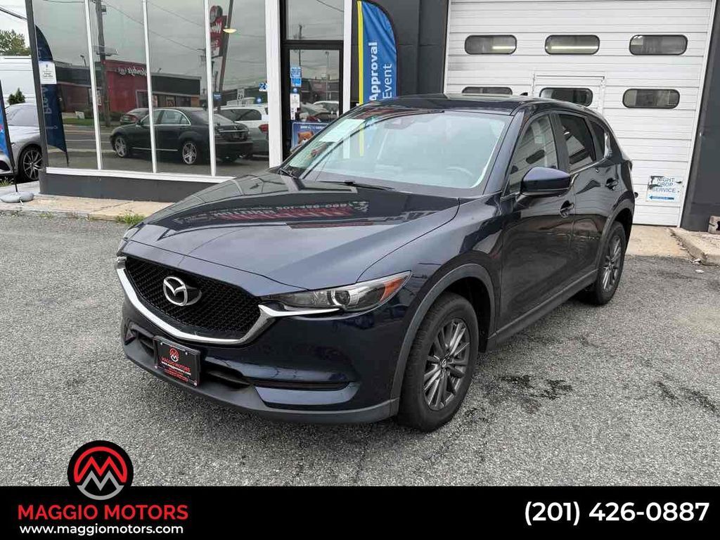 2017 MAZDA CX-5