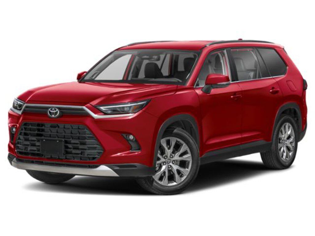 2025 TOYOTA Grand Highlander