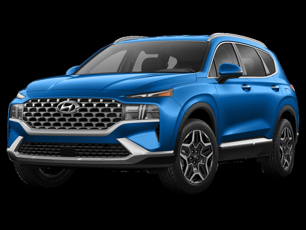 2022 HYUNDAI Santa Fe