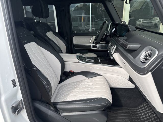 2025 Mercedes-Benz G-Class
