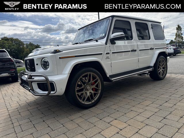 2025 MERCEDES-BENZ G-Class