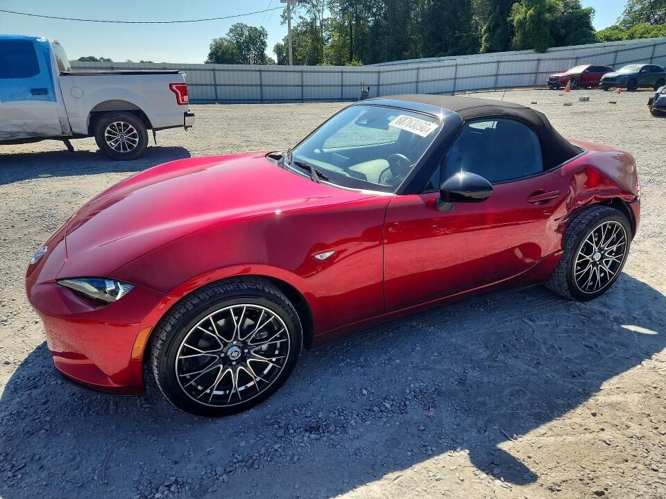 2024 MAZDA MX-5
