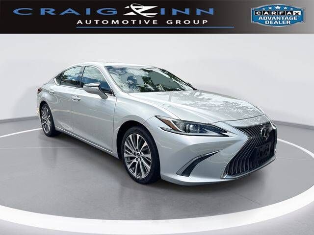 2020 LEXUS ES