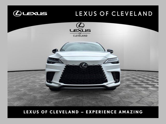 2023 LEXUS RX