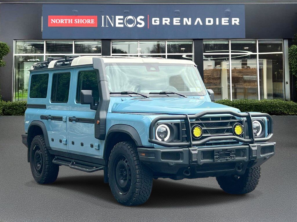 2026 INEOS Grenadier
