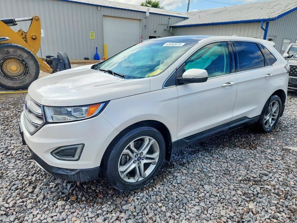 2015 FORD Edge