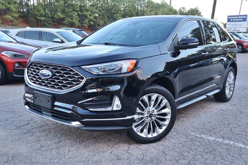 2020 FORD Edge