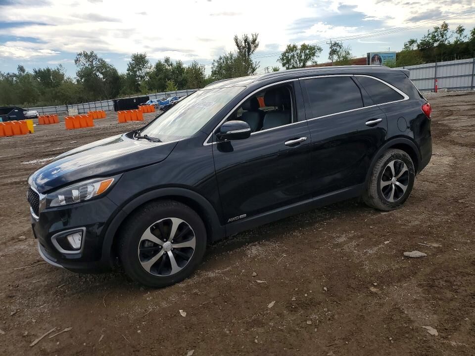 2018 KIA Sorento