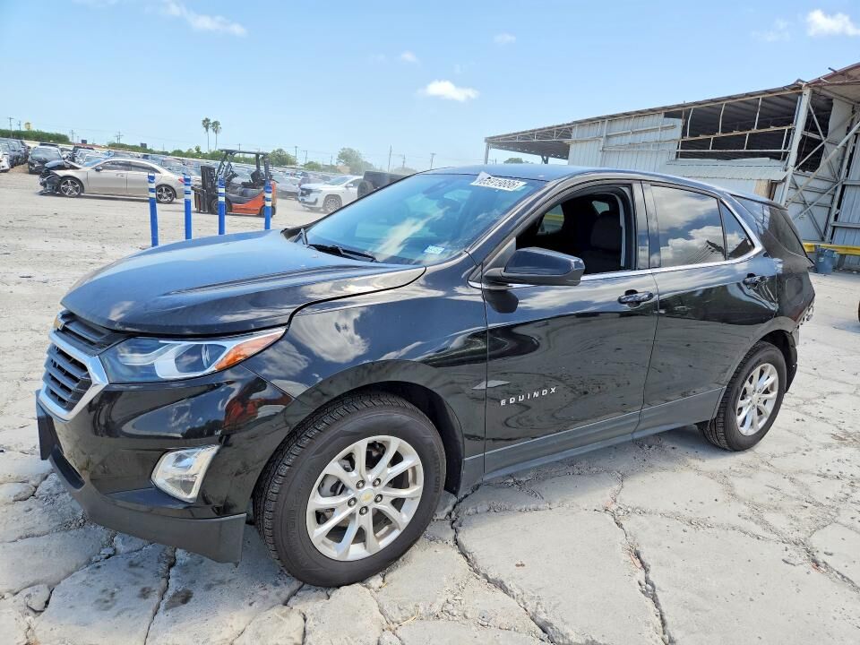 2020 CHEVROLET Equinox