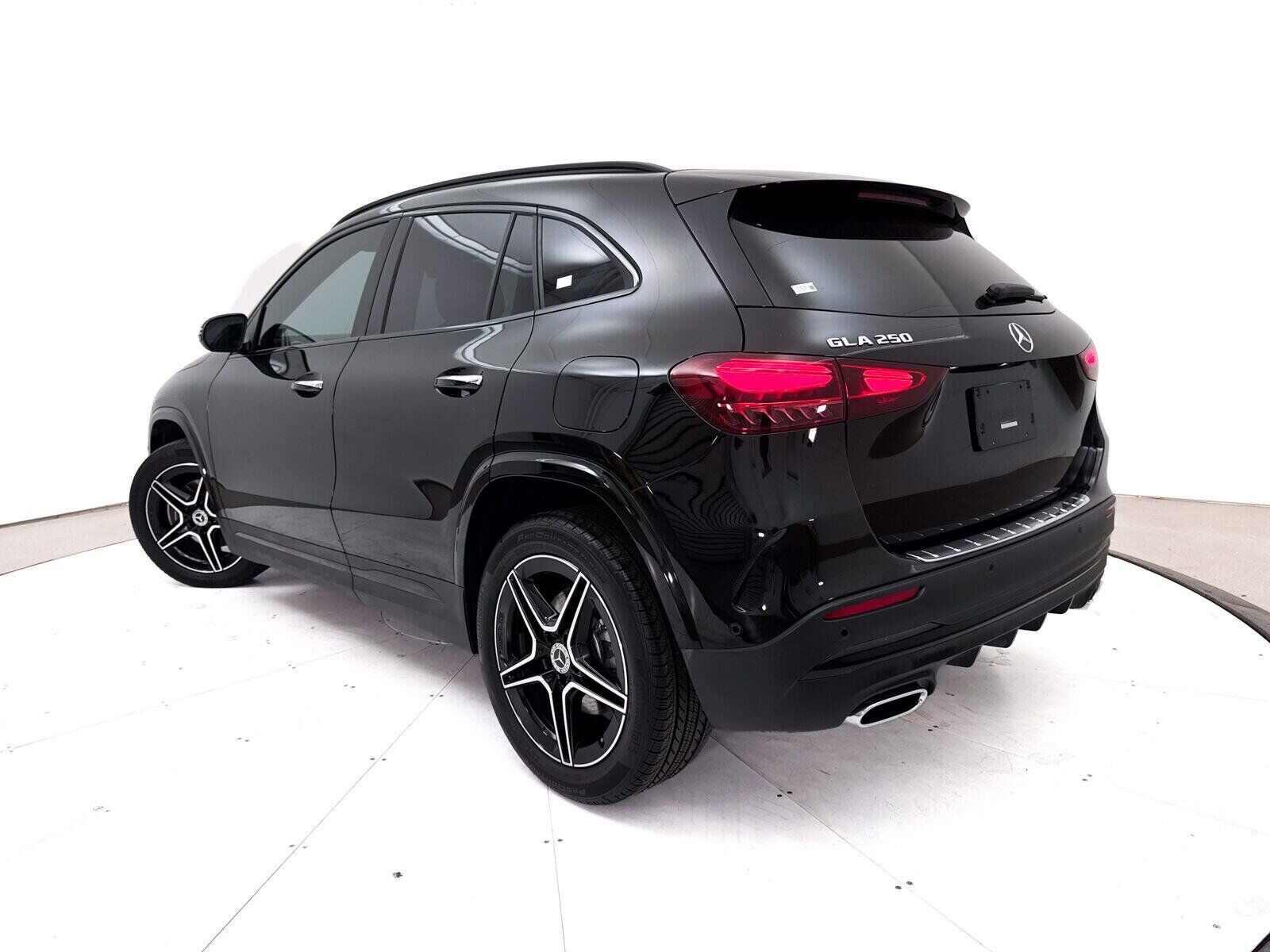 2024 Mercedes-Benz GLA-Class