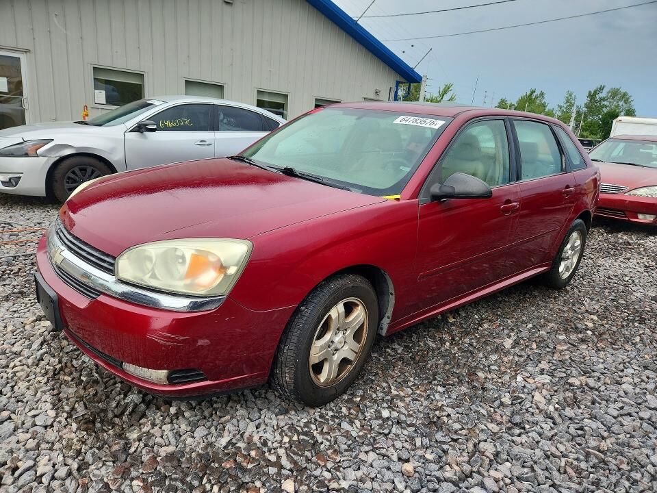 2004 CHEVROLET Malibu