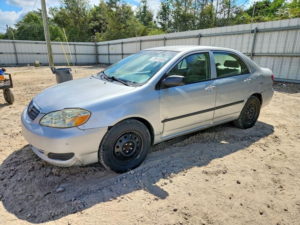2005 TOYOTA Corolla