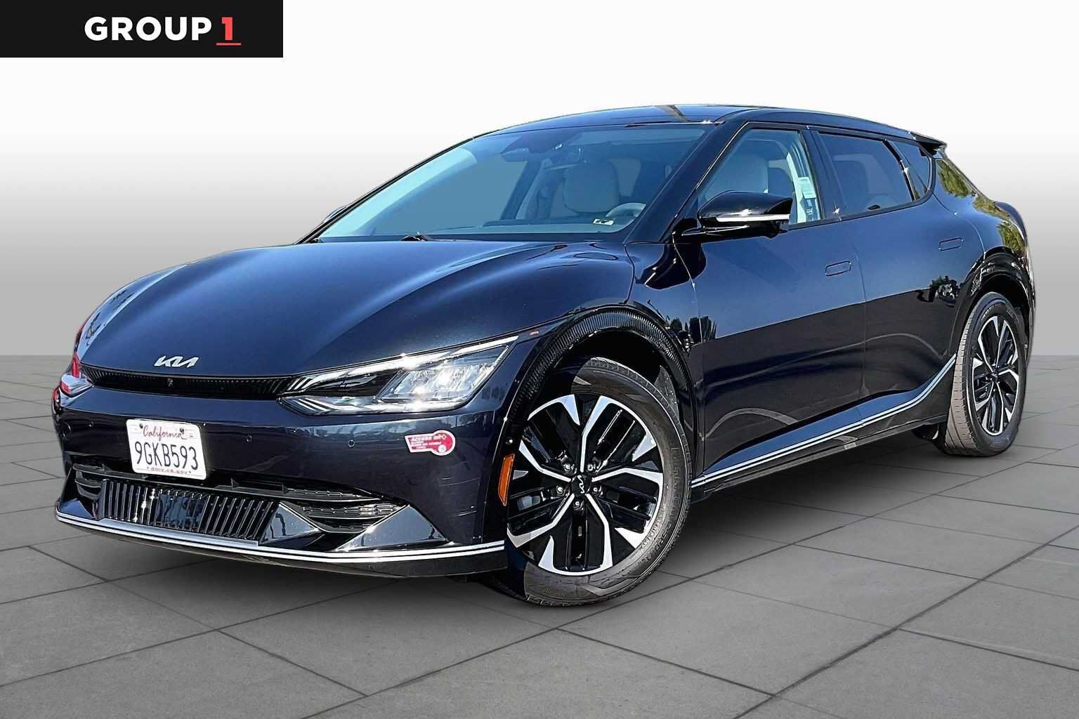 2023 KIA EV6