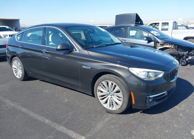 2015 BMW 5 Series