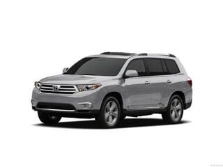 2012 TOYOTA Highlander