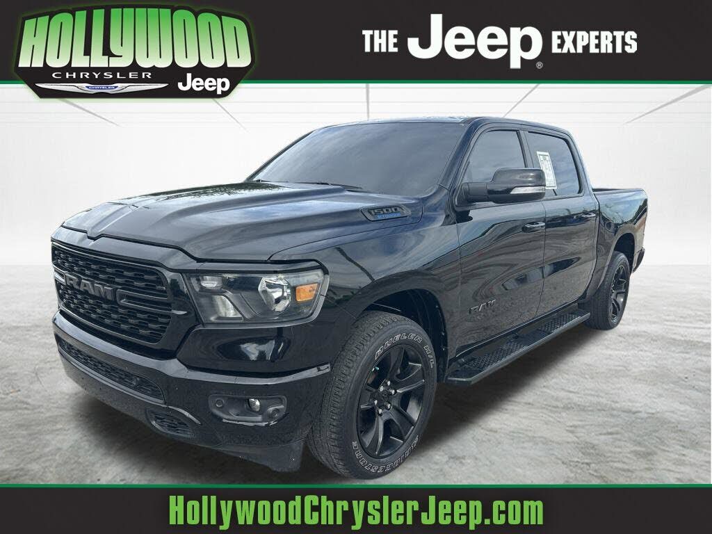 2022 RAM 1500